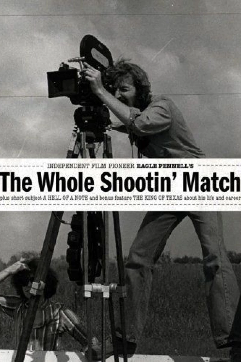 The Whole Shootin' Match Plakat