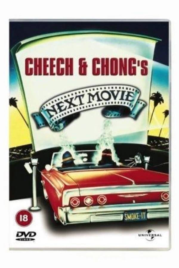 Cheech and Chong's Next Movie Plakat