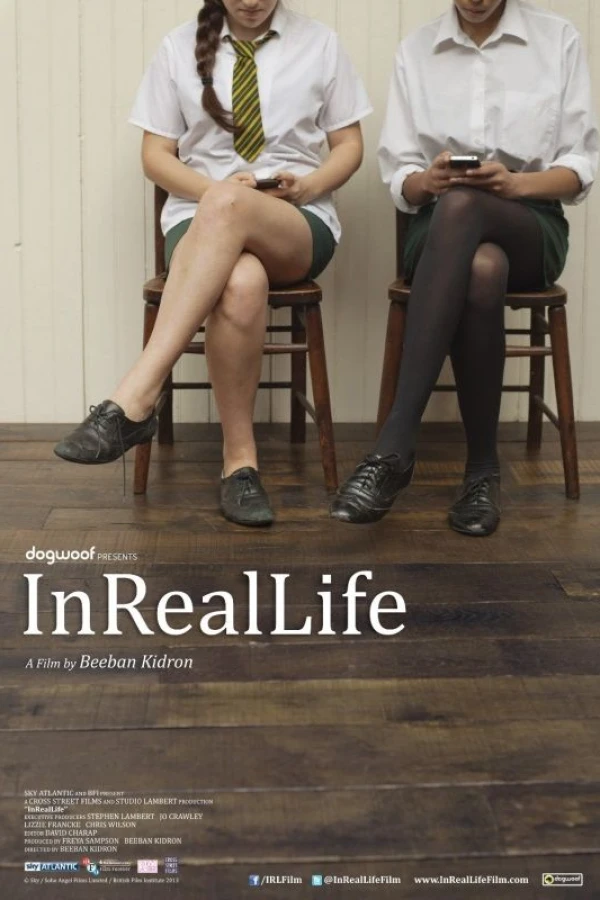 InRealLife Plakat