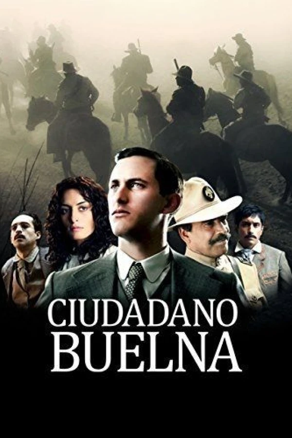 Ciudadano Buelna Plakat