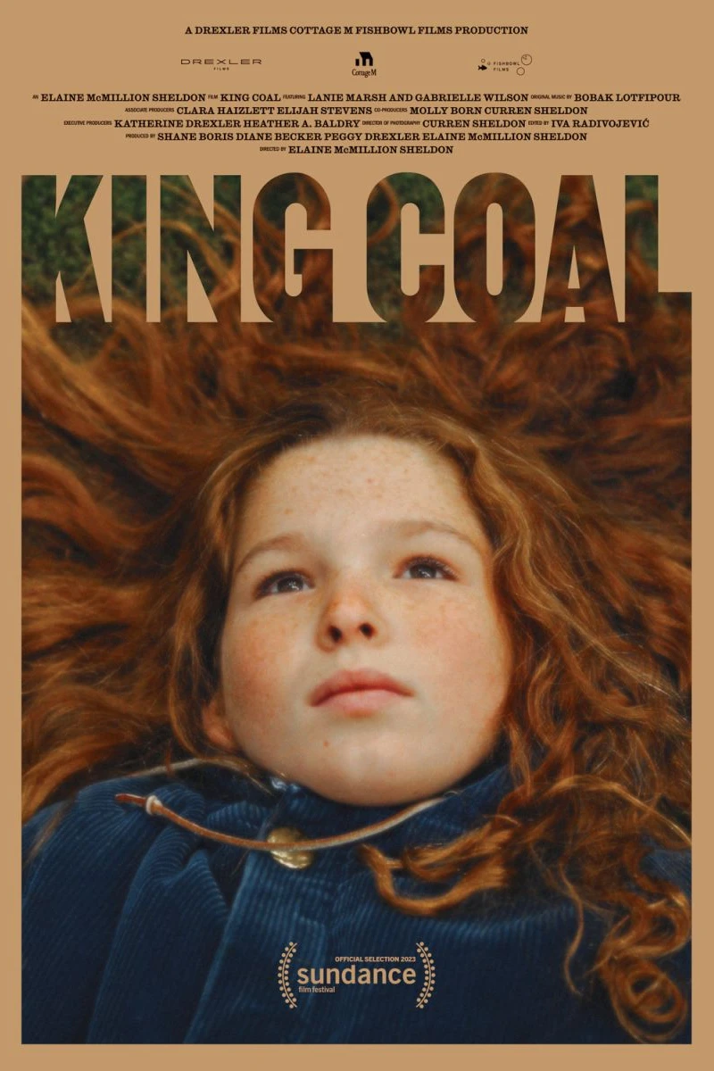 King Coal Plakat