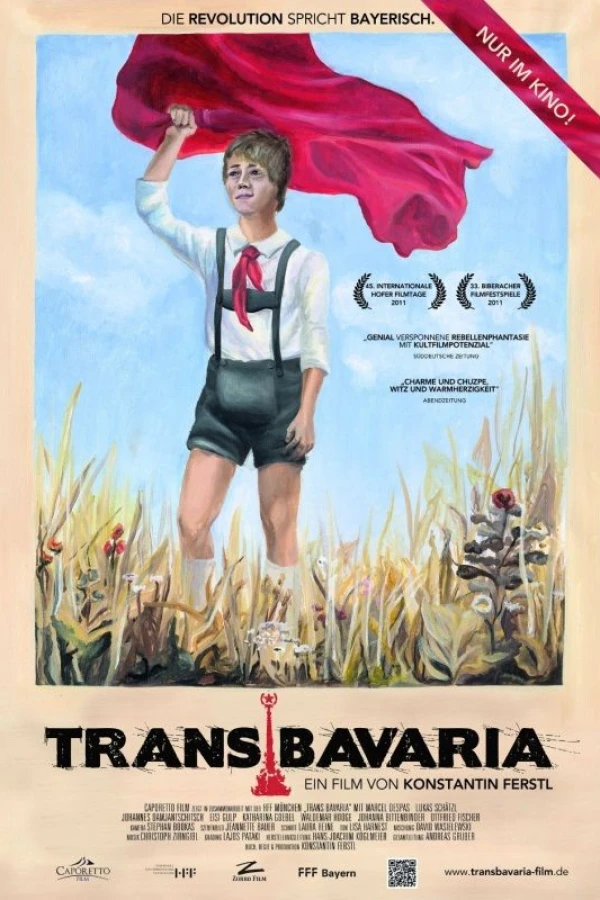 Trans Bavaria Plakat