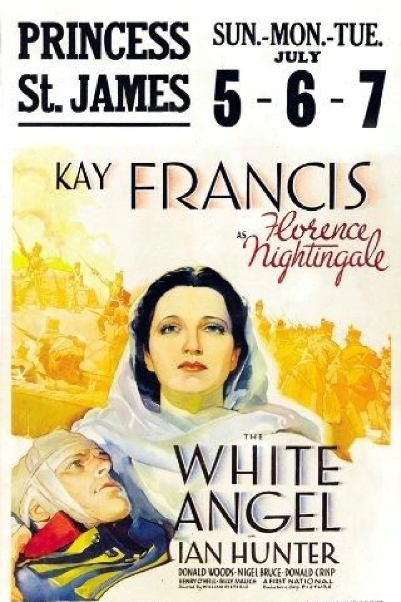 The White Angel Plakat