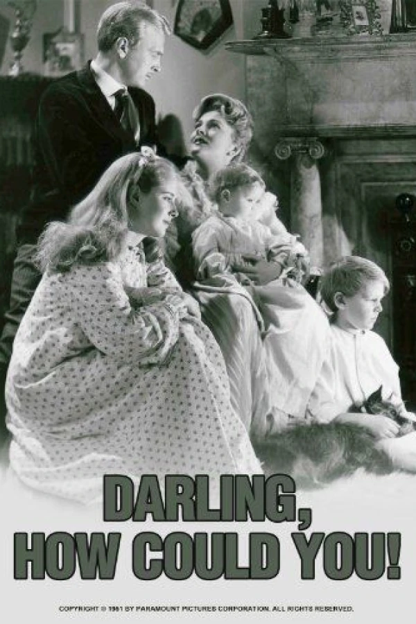 Darling, How Could You! Plakat