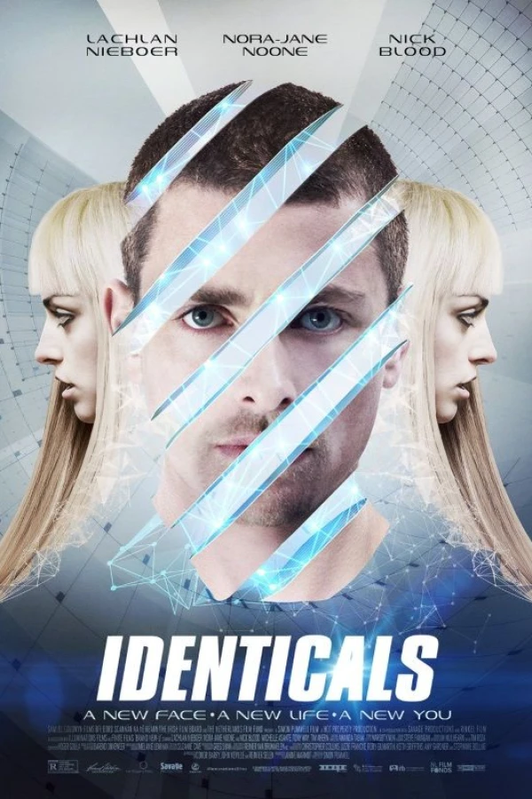 Identicals Plakat