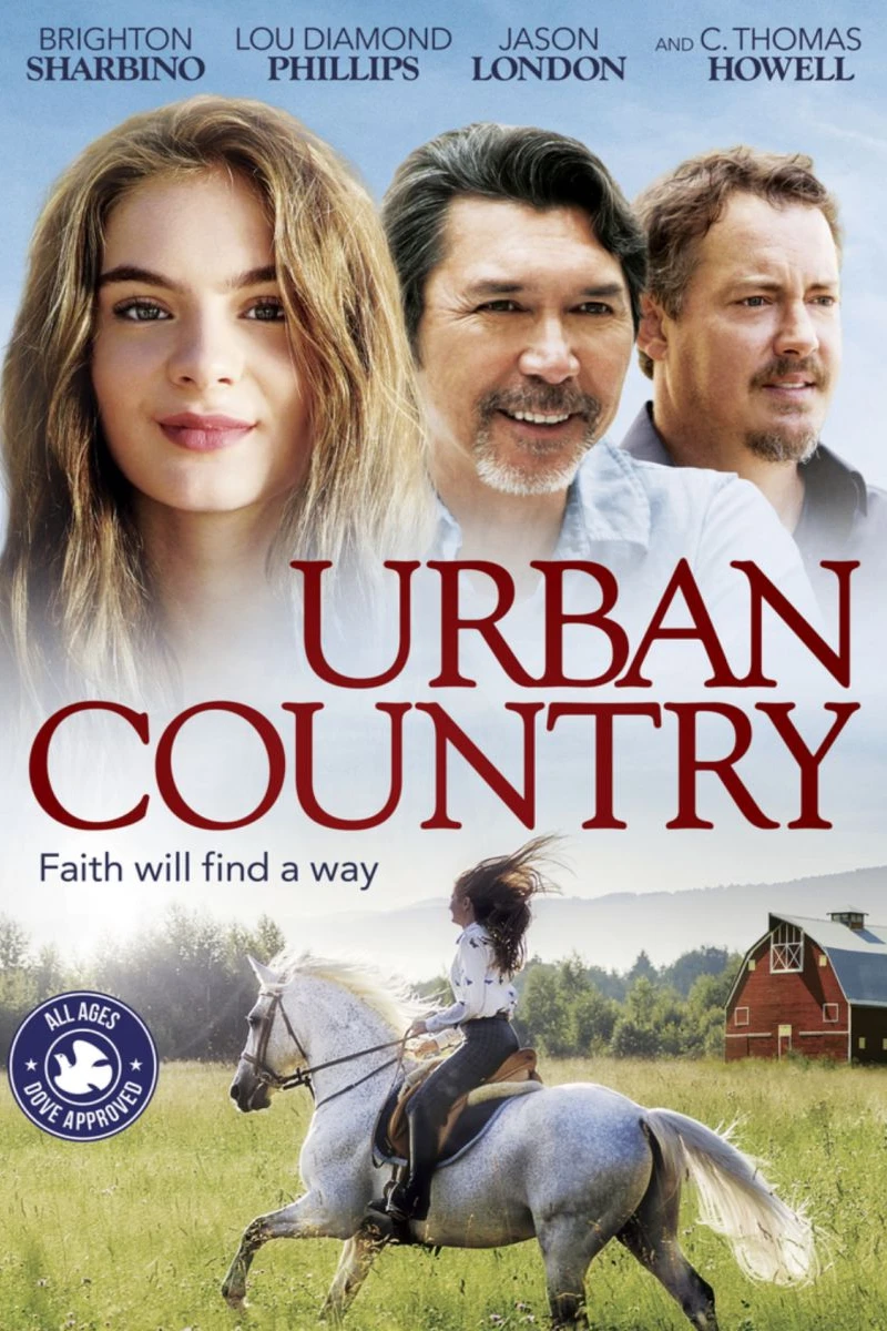 Urban Country Plakat