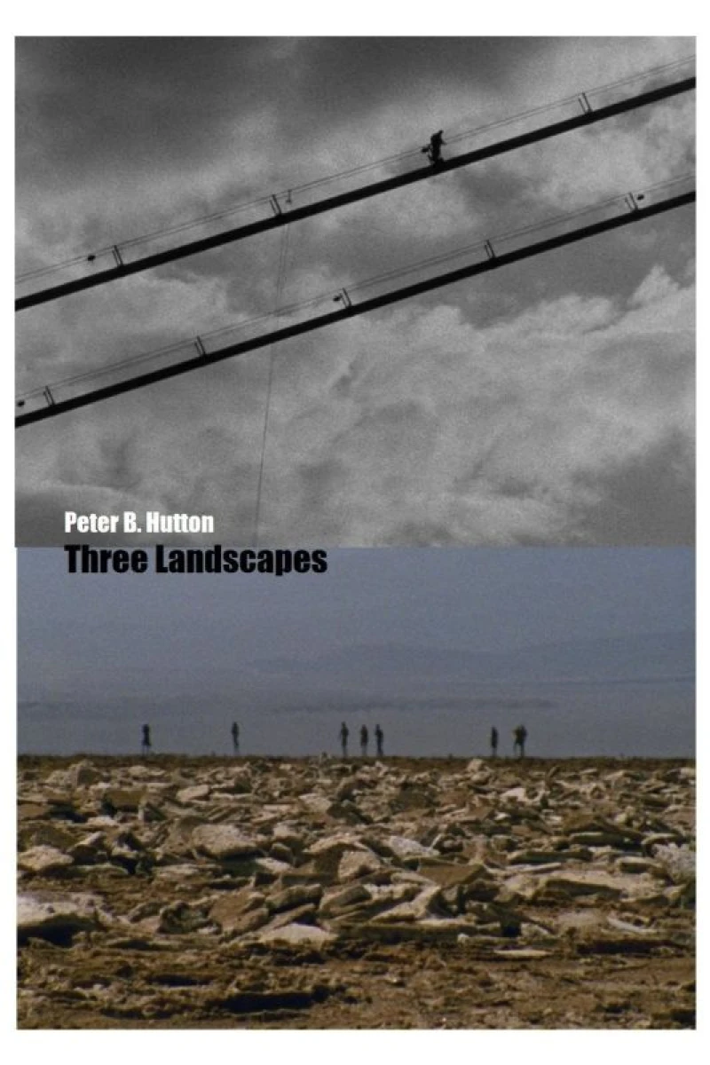 Three Landscapes Plakat