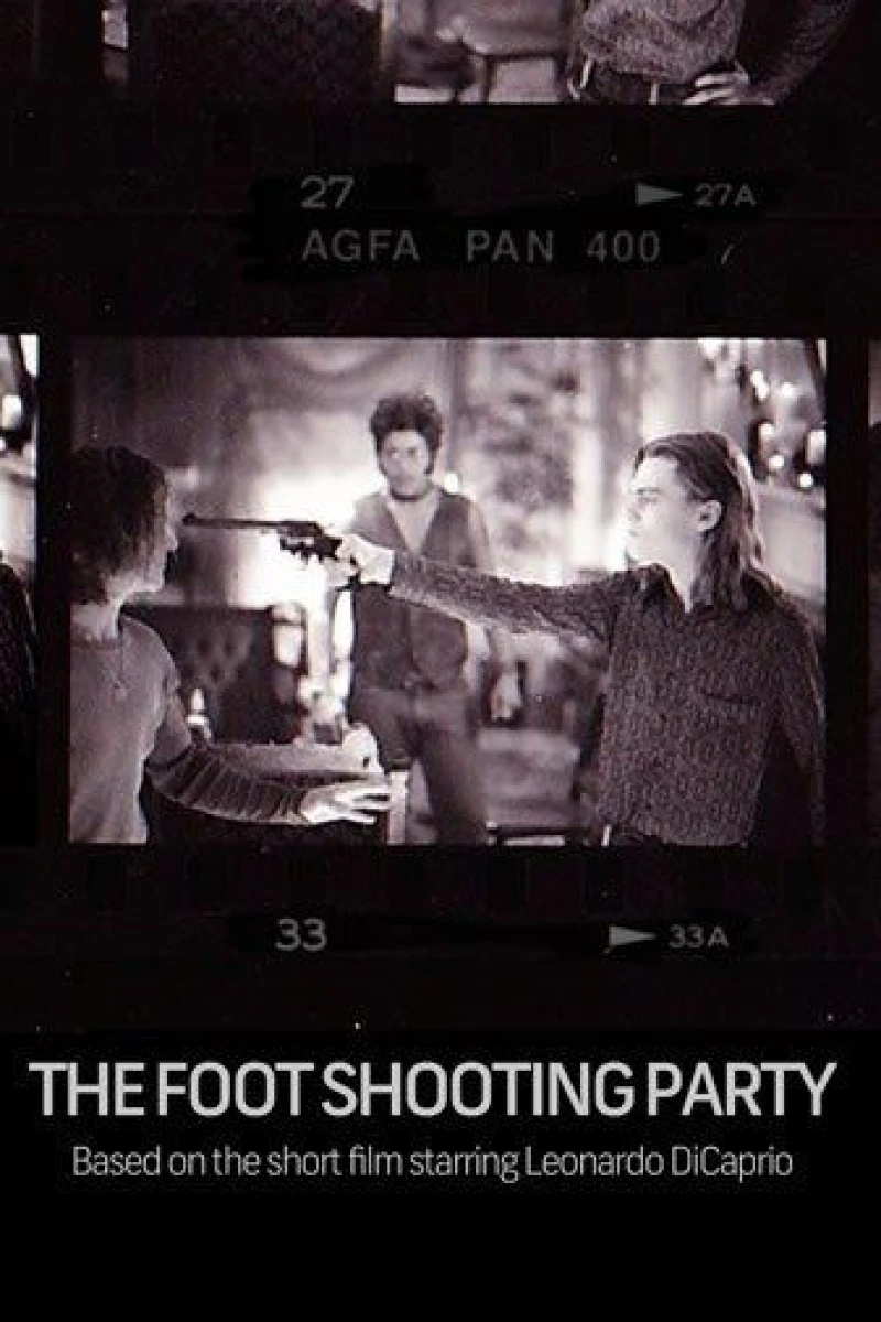 The Foot Shooting Party Plakat