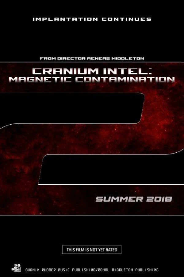 Cranium Intel 2: Magnetic Contamination Plakat
