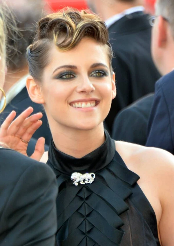 <strong>Kristen Stewart</strong>. Bilde Georges Biard.