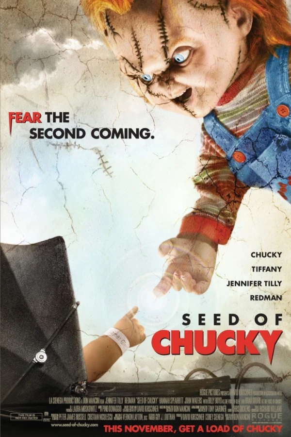 Seed of Chucky Plakat