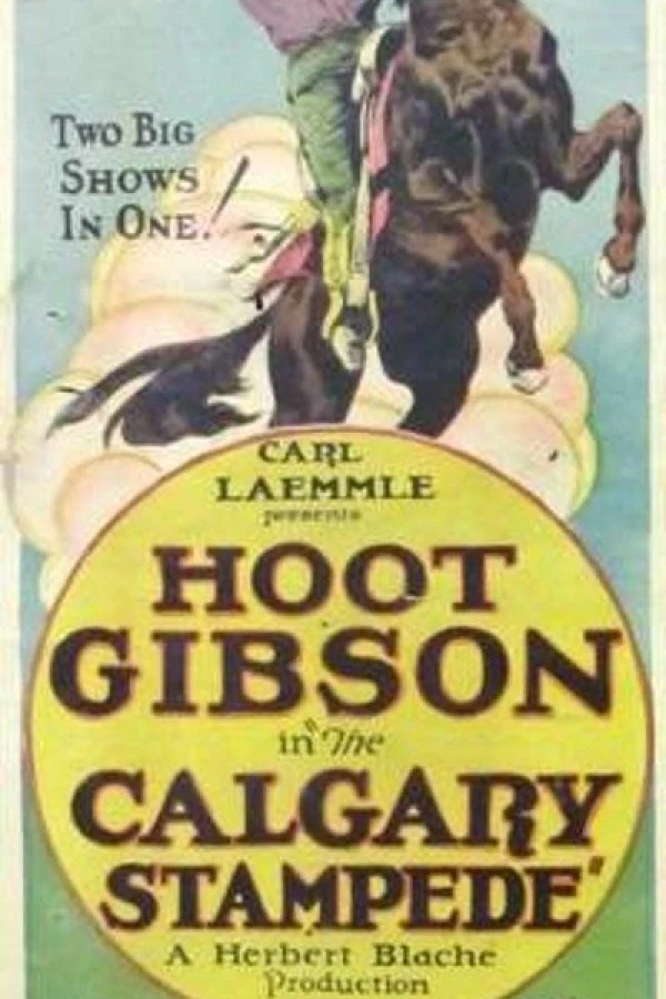 The Calgary Stampede Plakat