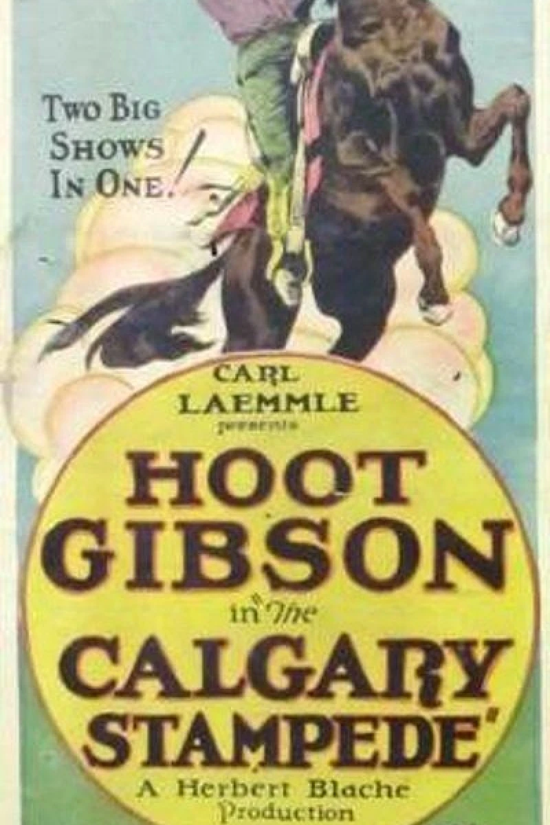 The Calgary Stampede Plakat