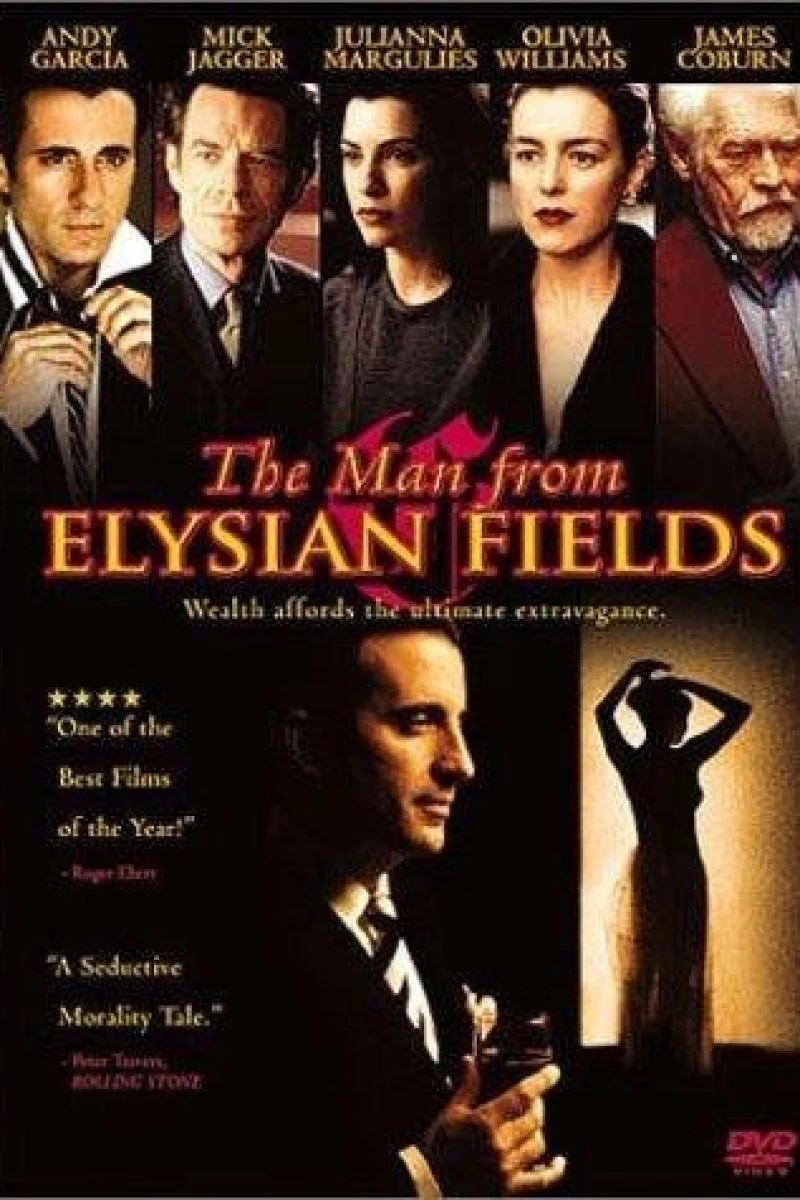 The Man from Elysian Fields Plakat