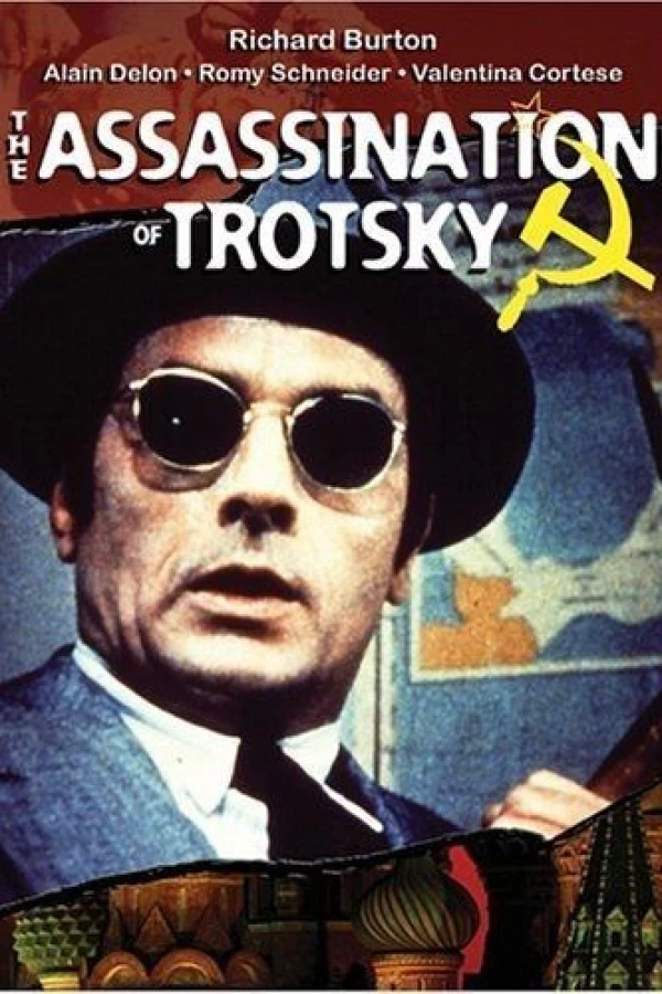 The Assassination of Trotsky Plakat
