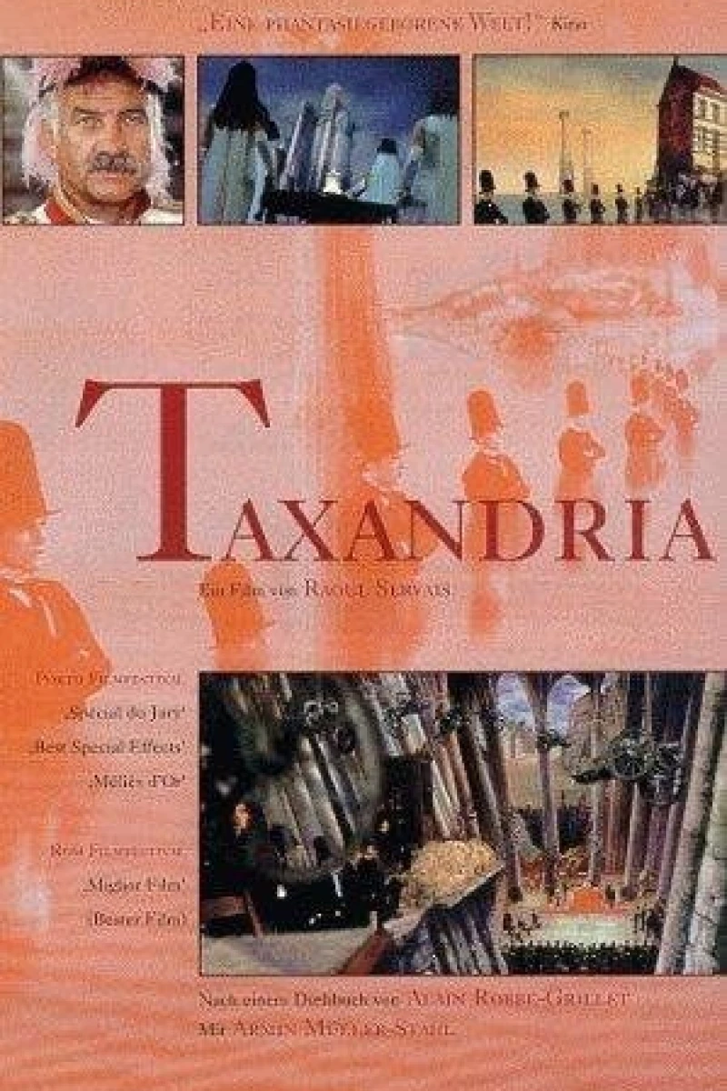 Taxandria Plakat