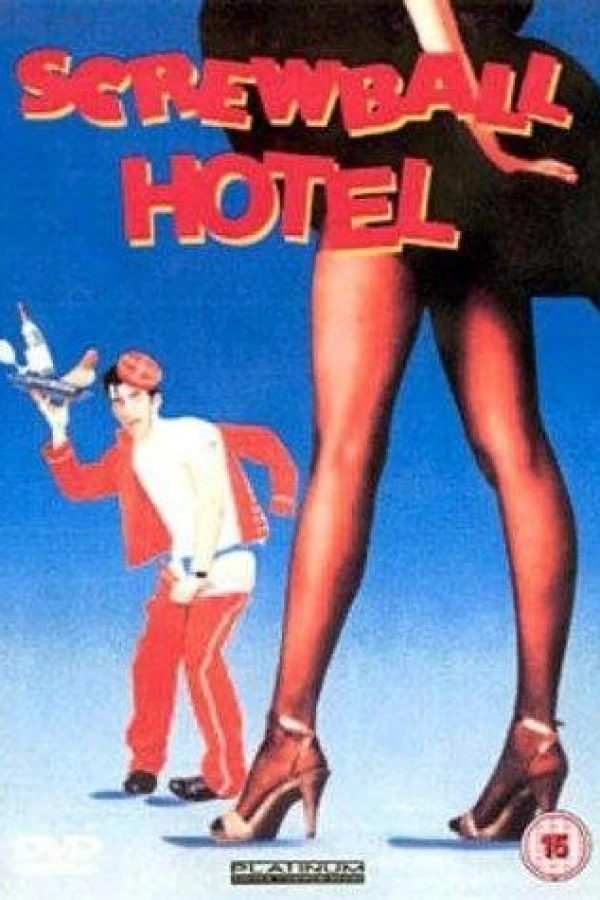 Screwball Hotel Plakat