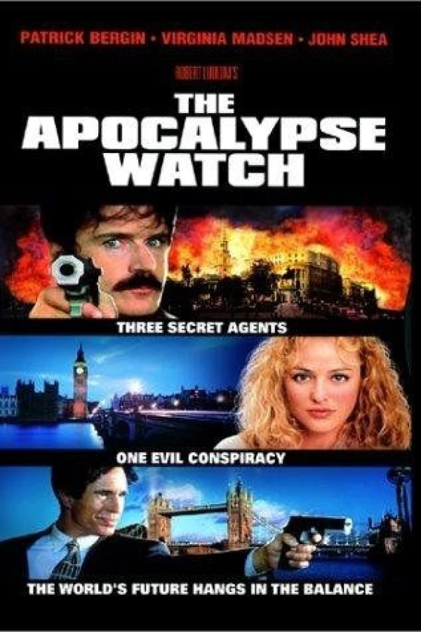 The Apocalypse Watch Plakat