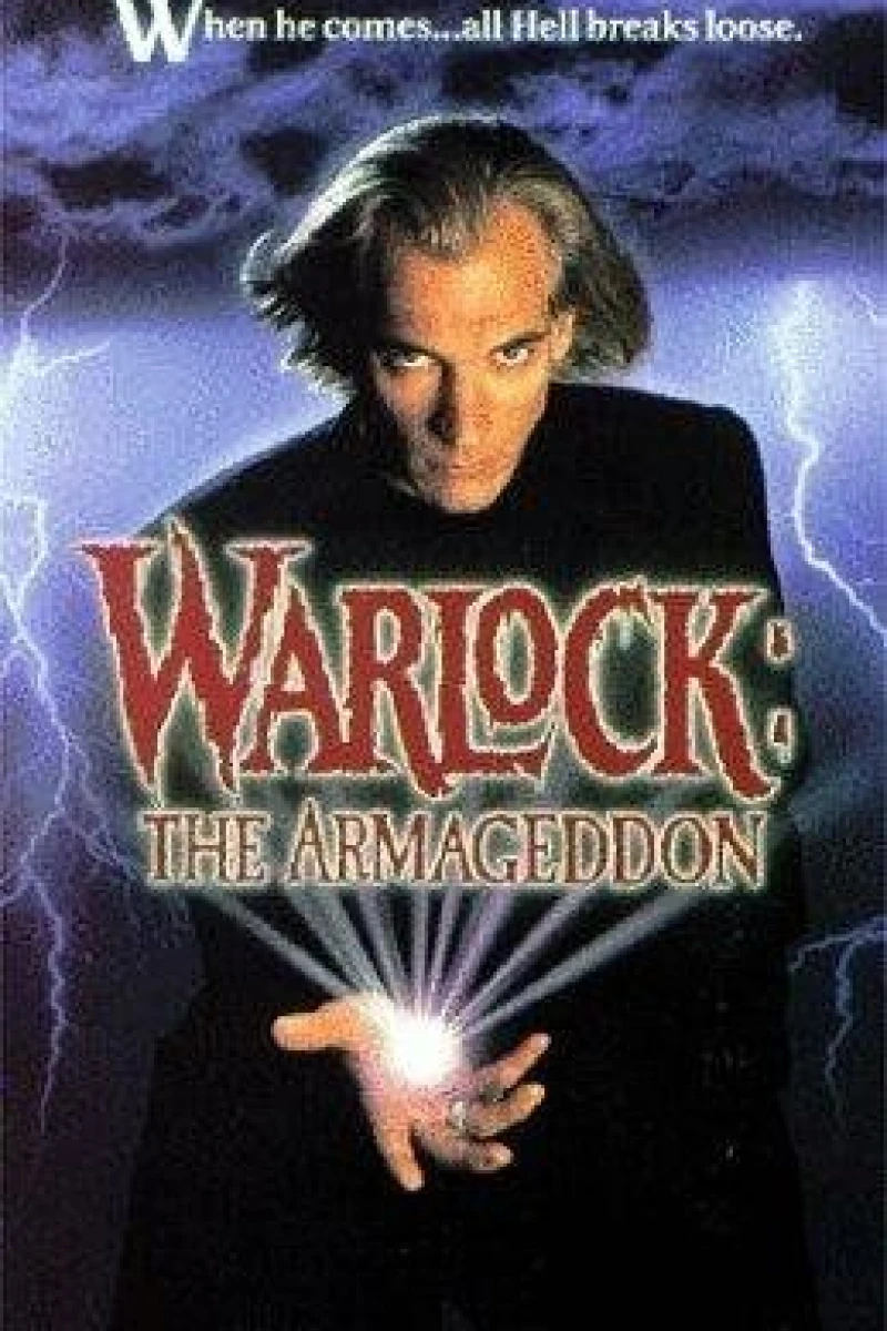 Warlock: The Armageddon Plakat