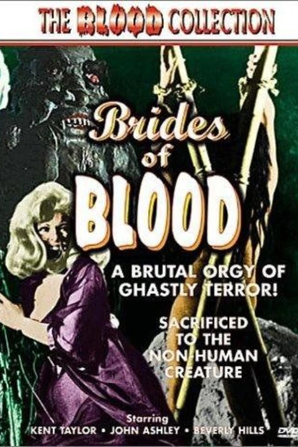 Brides of Blood Plakat