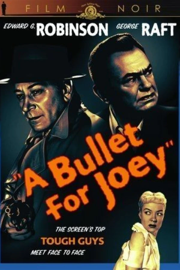 A Bullet for Joey Plakat