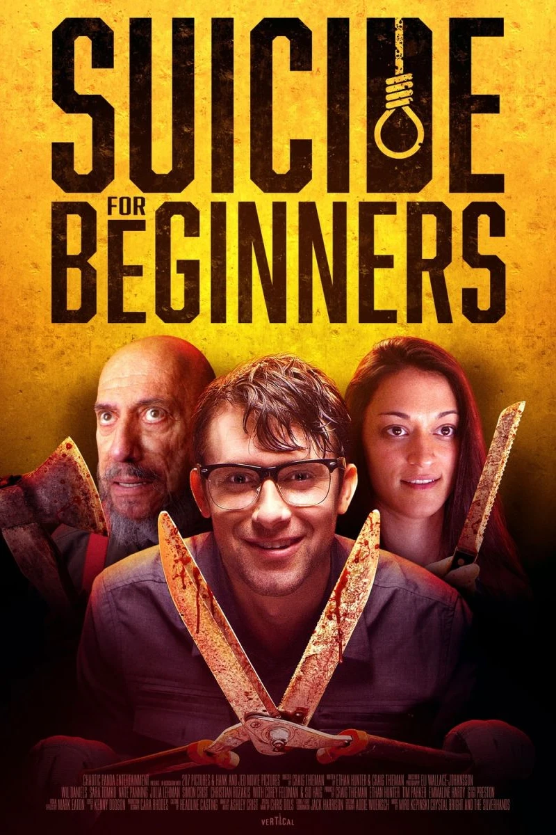 Suicide for Beginners Plakat