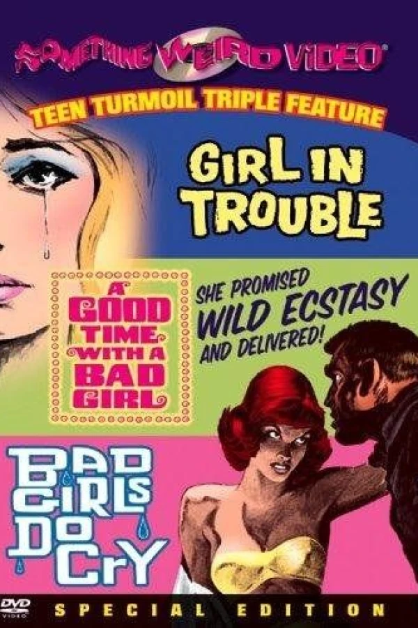 Bad Girls Do Cry Plakat