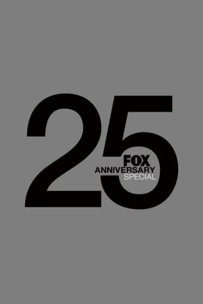 FOX 25th Anniversary Special