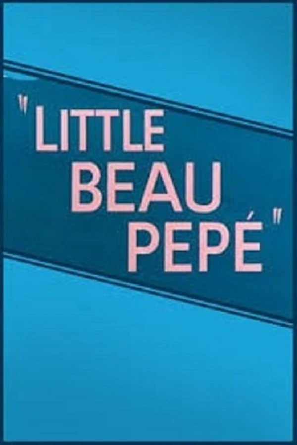 Little Beau Pepé Plakat