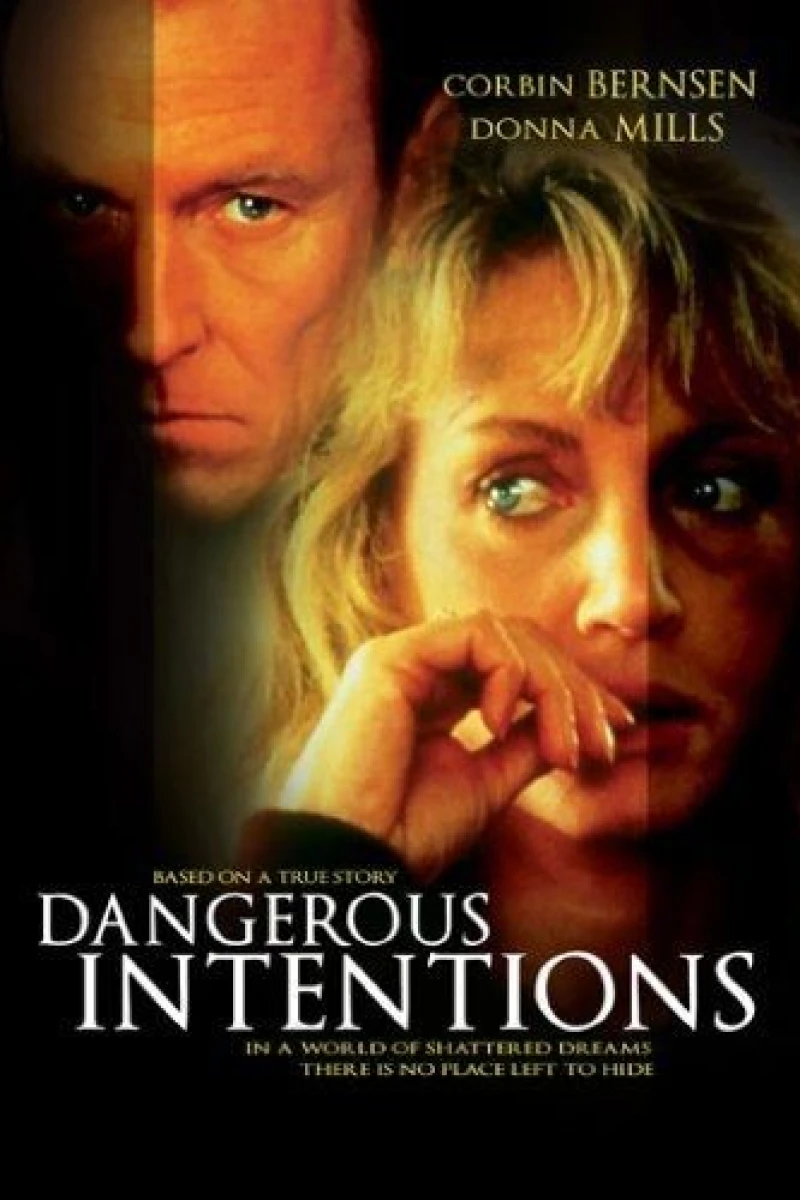 Dangerous Intentions Plakat