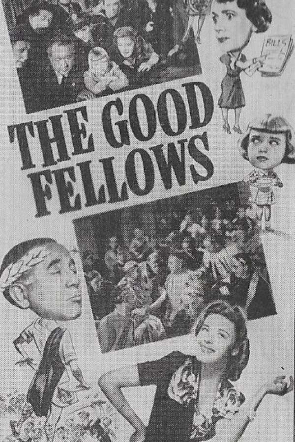 The Good Fellows Plakat