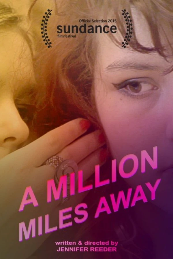 A Million Miles Away Plakat