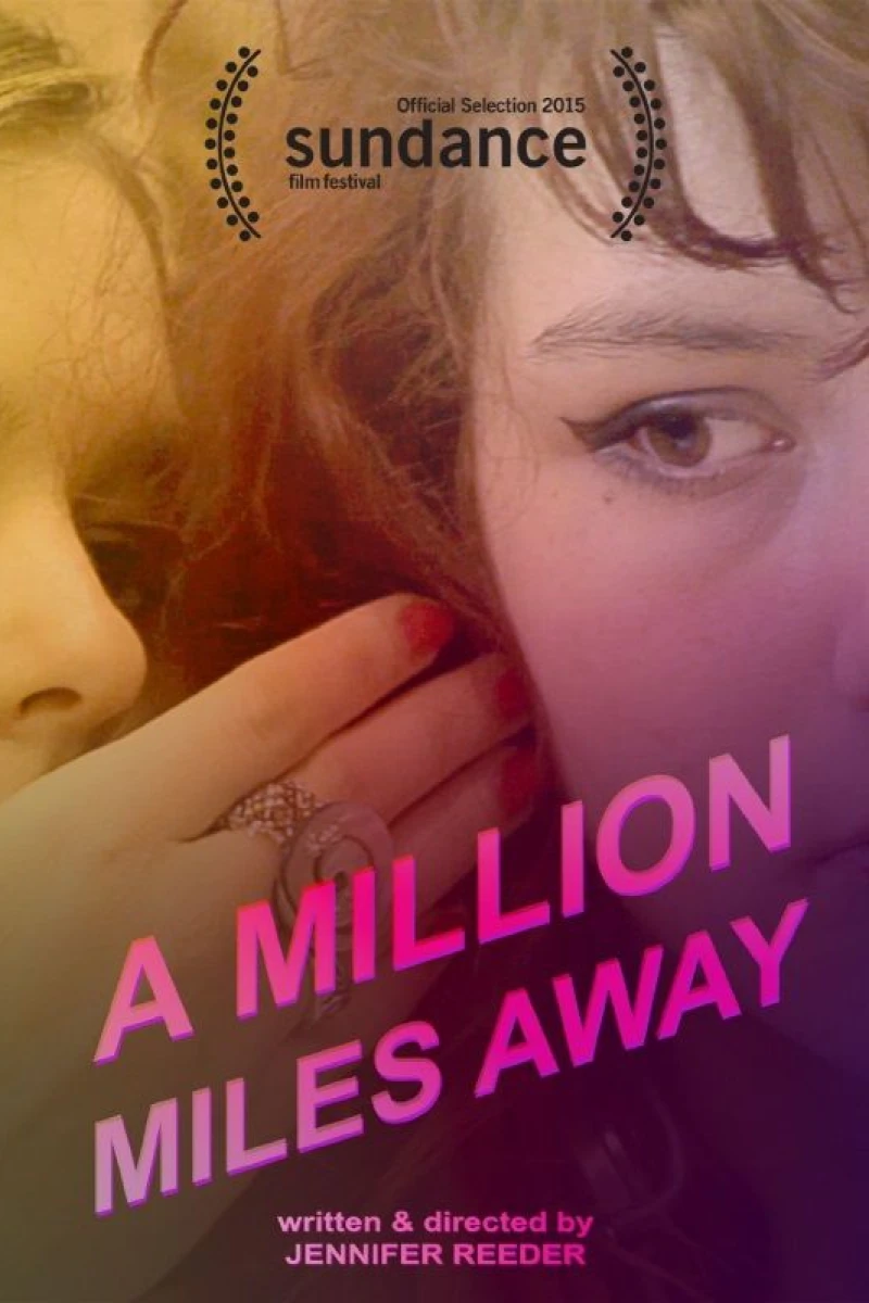 A Million Miles Away Plakat