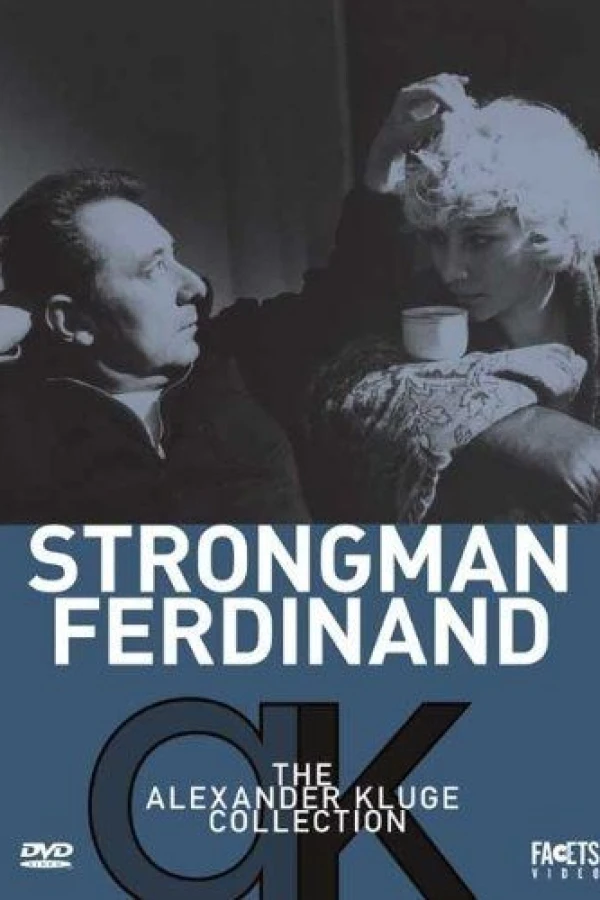 Strongman Ferdinand Plakat