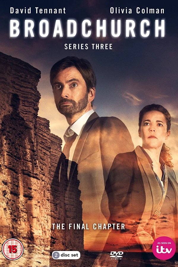 Broadchurch Plakat
