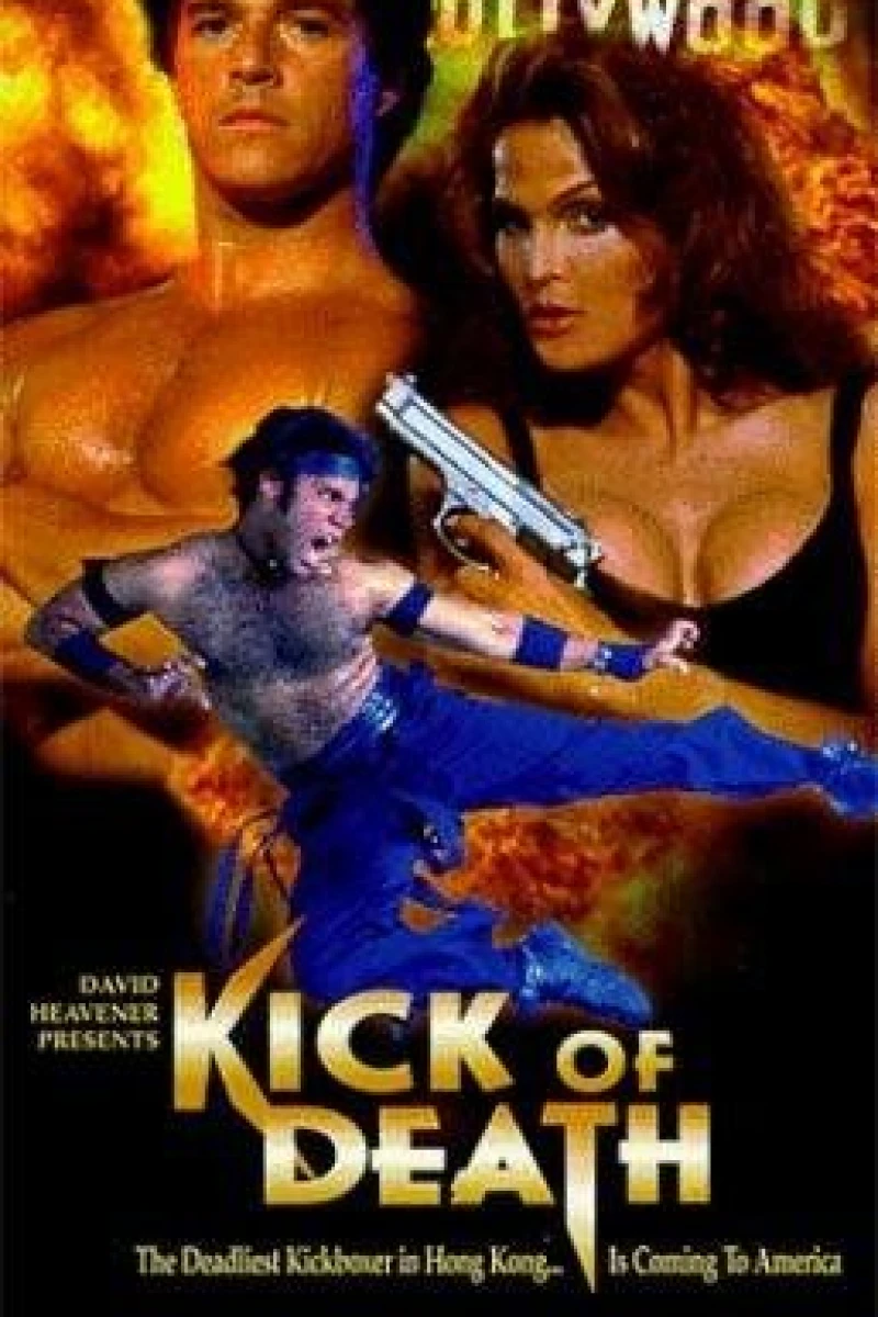 Kick of Death Plakat