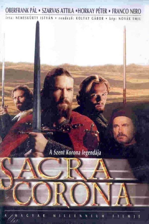 Sacra Corona Plakat