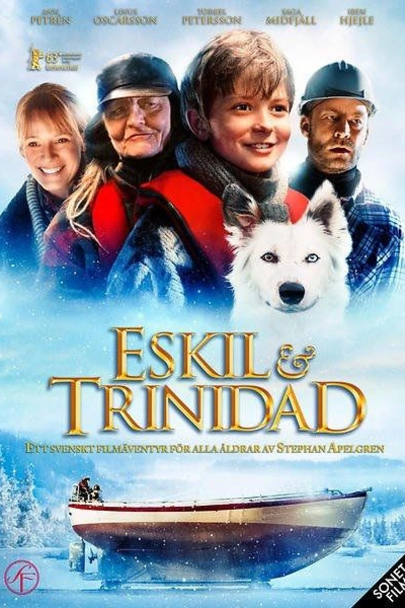 Eskil Trinidad Plakat