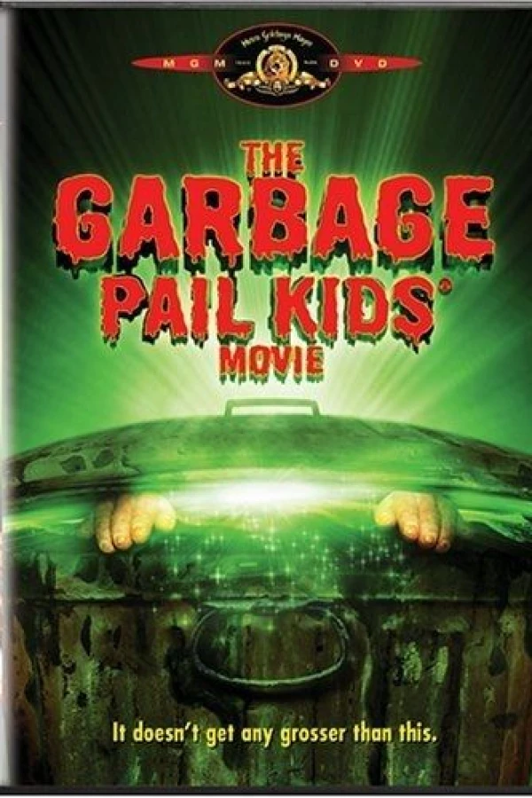 The Garbage Pail Kids Movie Plakat