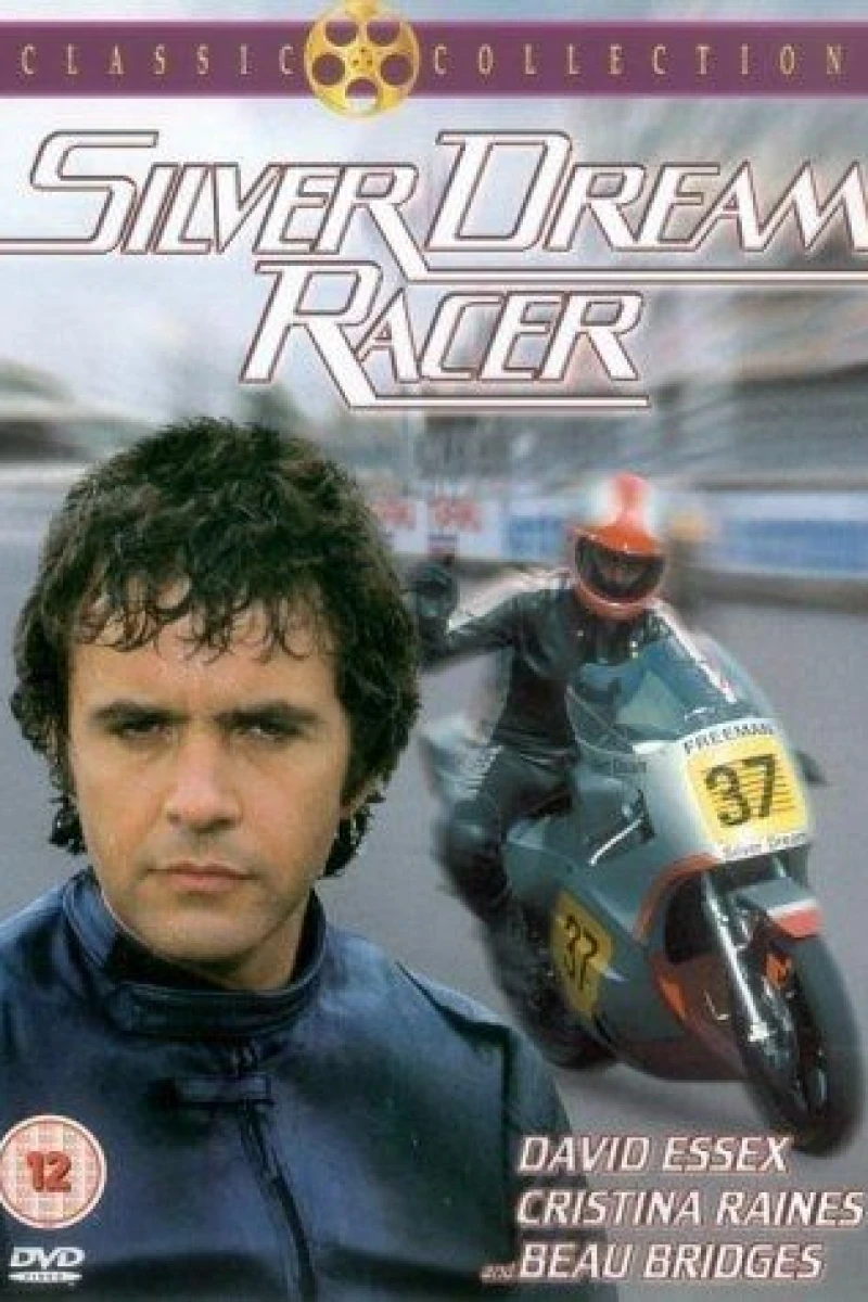 Silver Dream Racer Plakat