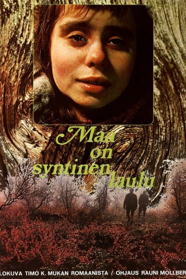 Jorden er en syndefull sang Plakat