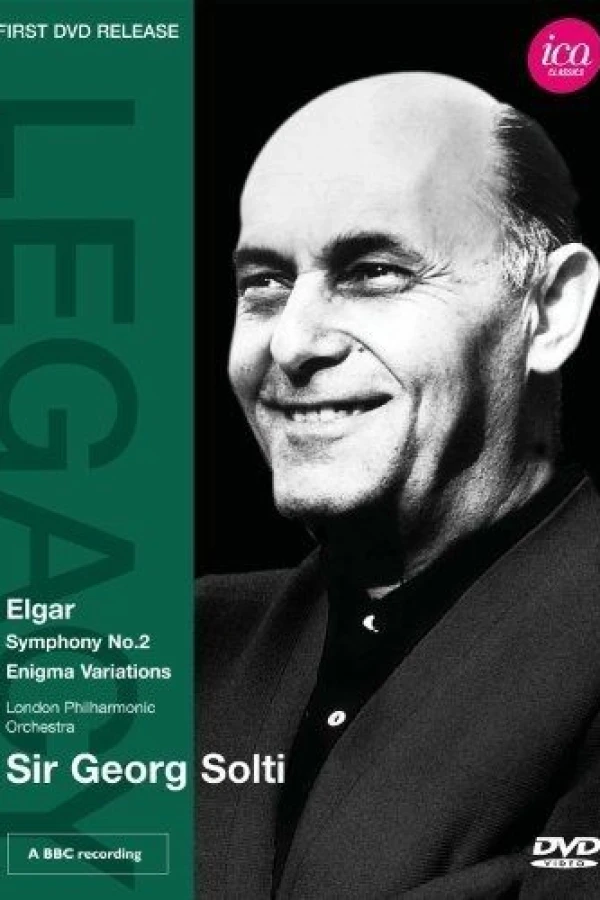 Elgar: Fantasy of a Composer on a Bicycle Plakat