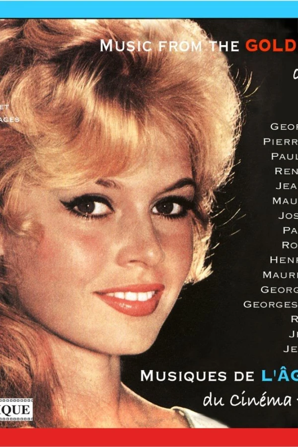 Brigitte Bardot Plakat