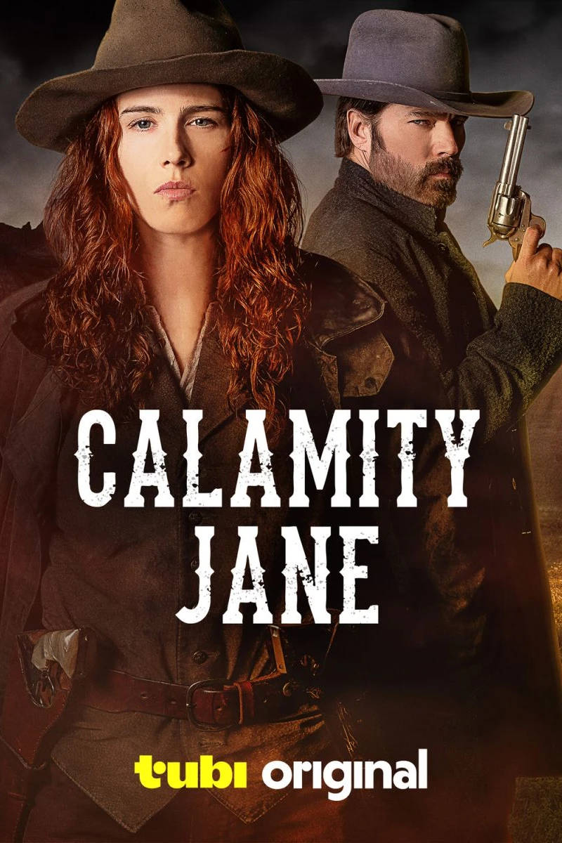 Calamity Jane Plakat