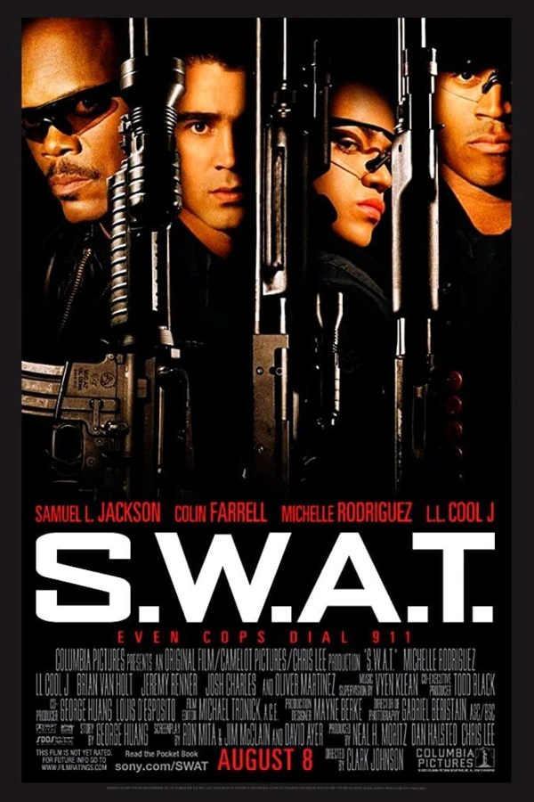 S.W.A.T. Plakat