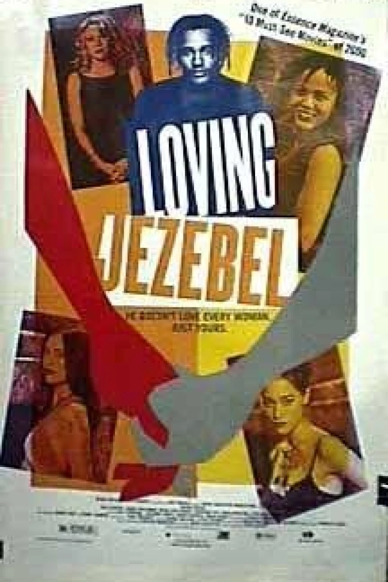 Loving Jezebel Plakat