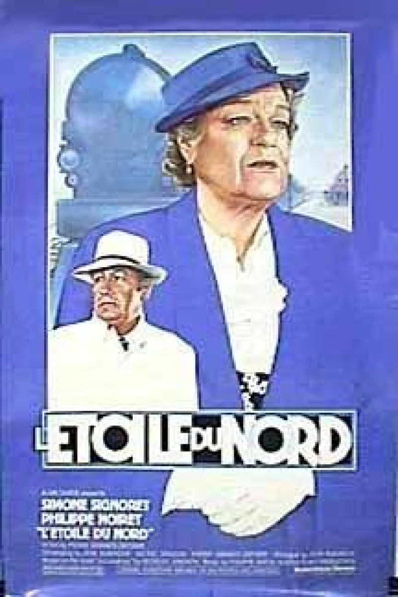 L'étoile du Nord Plakat