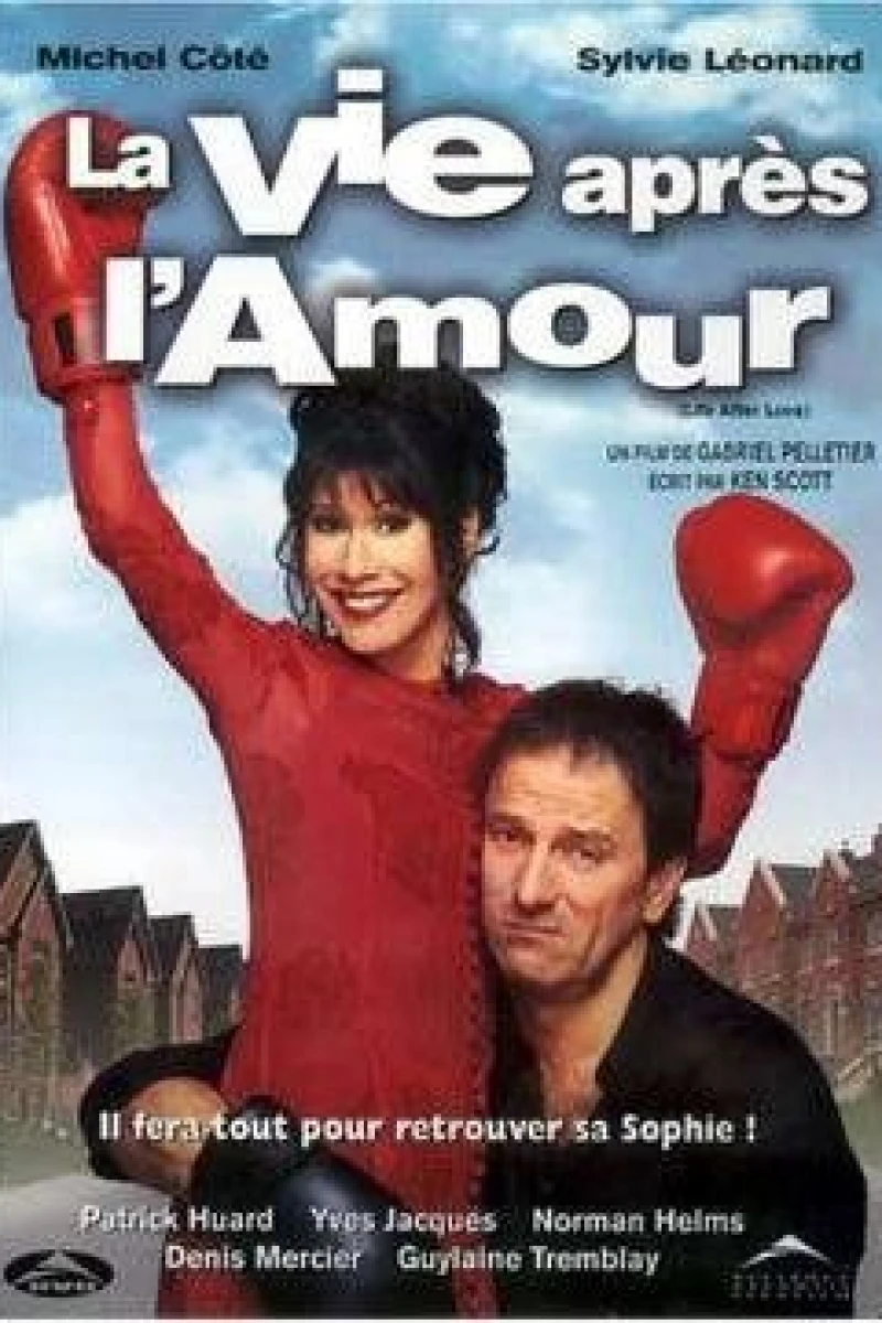 La vie après l'amour Plakat