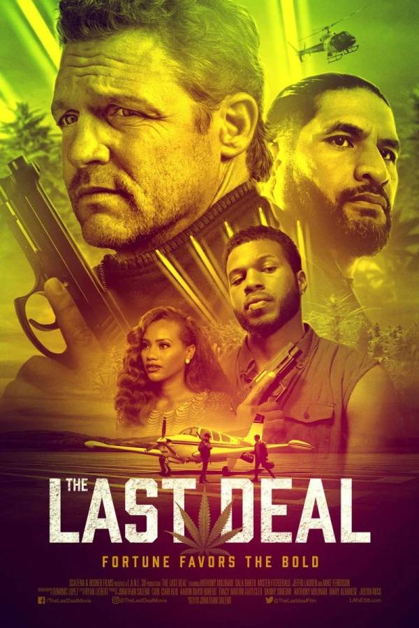 The Last Deal Plakat