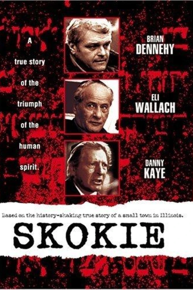 Skokie Plakat